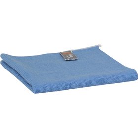 Vikan Microfibre Original 32 Microvezeldoek - Blauw - 320x320mm