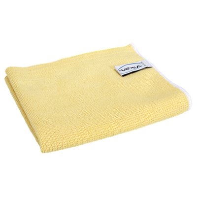 Vikan Microfibre Original 32 Microfibre Cloth - Yellow - 320x320mm