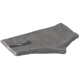 Vikan Microfibre Mitten - Gray - 260mm