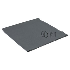 Vikan Microfibre Lustre 40 Microfiber Cloth - Gray - 400x400mm