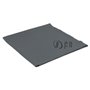 Vikan Microfibre Lustre 40 Microfiber Cloth - Gray - 400x400mm