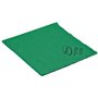 Vikan Microfibre Lustre 40 Microfibre cloth - Green - 400x400mm