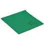 Vikan Microfibre Lustre 40 Microvezeldoek - Groen - 400x400mm