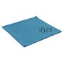 Vikan Microfibre Lustre 40 Microfiber Cloth - Blue - 400x400mm