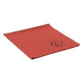 Vikan Microfibre Lustre 40 Microvezeldoek - Rood - 400x400mm