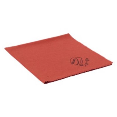 Vikan Microfibre Lustre 40 Microfibre cloth - Red - 400x400mm