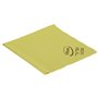 Vikan Microfibre Lustre 40 Microvezeldoek - Geel - 400x400mm