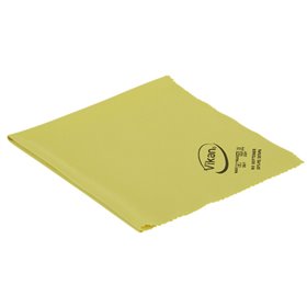 Vikan Microfibre Lustre 40 Microfibre Cloth - Yellow - 400x400mm