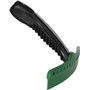 Vikan Transport Wipe-N-Shine - Hand puller with handle connection - Green - 250mm