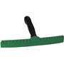 Vikan Transport Wipe-N-Shine - Hand puller with handle connection - Green - 350mm