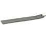 Vikan Microfibre Interior Dusting Mop - Gray - Microfibre cover - 550mm