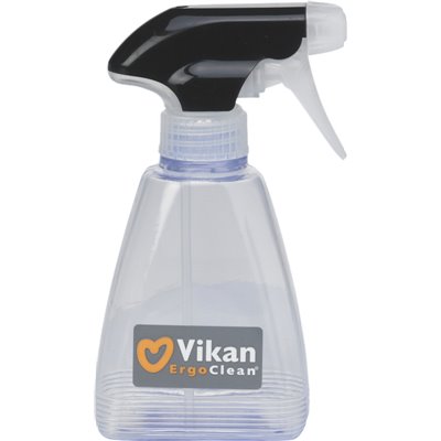 Vikan Microfibre Spray Bottle - 250ml