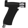 Vikan Hygiene Combination gun - with 1/2" Nipple - Black - Maximum 6 Bar - 40°C