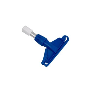 Vikan KMKM103 Kentucky Mophouder Blauw - Inclusief Adapter voor Vikan steel