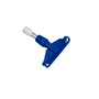 Vikan KMKM103 Kentucky Mop Holder Blue - Including Adapter for Vikan handle