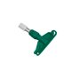 Vikan KMKM102 Kentucky Mop Holder Green - Including Adapter for Vikan handle