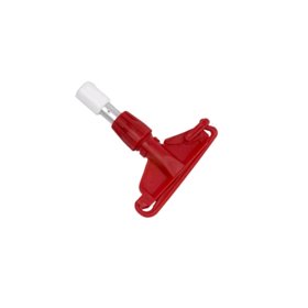 Vikan KMKM104 Kentucky Mop Holder Red - Including Adapter for Vikan handle