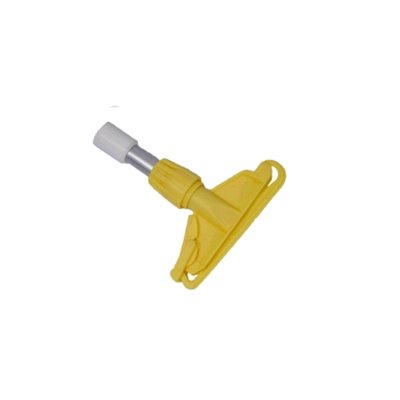 Vikan KMKM106 Kentucky Mop Holder Yellow - Including Adapter for Vikan handle