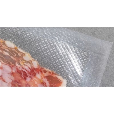 Vacuum Bags With Structure Side Seal 300 x 400mm 90my