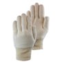 Gloves Cotton Interlock Ecru -Horecavoordeel.com-