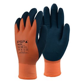 Gloves Winter Double Latex Pro Size M (For Cold Stores)