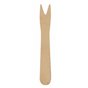 Fries Forks Wood "Pure" 8,5cm - Horecavoordeel.com