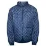 Thermal jacket 100% polyester Blue Size M