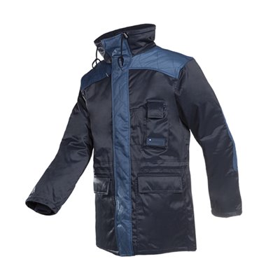 Freezer jacket 2123 Parka Vermont Size M Suitable up to -40°C -Horecavoordeel.com-