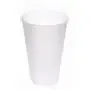 Milkshakebekers "Herbruikbaar" 400ml (16oz), PP Ø 9 x 13,5 cm Transparant -Horecavoordeel.com-