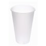 Milkshake cups "Reusable" 400ml (16oz), PP Ø 9 x 13.5 cm Transparent -Horecavoordeel.com-