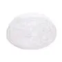 Travellids voor milkshakebekers "herbruikbaar", PP Ø 9 cm transparant -Horecavoordeel.com-