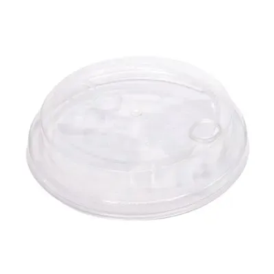 Travellids for milkshake cups "reusable", PP Ø 9 cm transparent -Horecavoordeel.com-