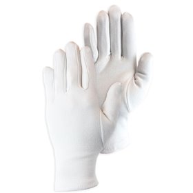 PSP Safety Interlock Glove White Heavy Quality Size 09-L -Horecavoordeel.com-