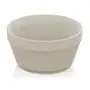 Herbruikbare Bekers Circulcup 100ml PP Ø 8 x 4,1cm Beige Graphite "Circulware" -Horecavoordeel.com-