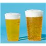 Circulglass 250ml PP Ø 7,2 x 12cm Transparant "Circulware" -Horecavoordeel.com-