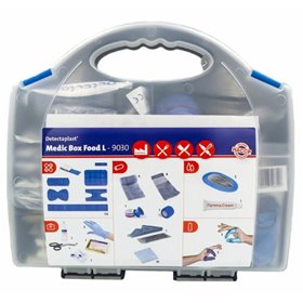 Detectaplast® Medic Box Food L - Compact First Aid Kit for the Food Industry -Horecavoordeel.com-