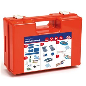 EHBO Koffer Detectaplast Medic Box Food XL -Horecavoordeel.com-