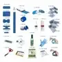 EHBO Box Detectaplast® Medic Box Food XL - Extensive first aid kit for the Food Industry -Horecavoordeel.com-