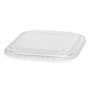 Deksels 175 Serie PET Glashelder Vierkant 175 x 175mm -Horecavoordeel.com-