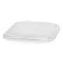 Lids 175 Series PET Crystal Clear Square 175 x 175mm -Horecavoordeel.com-