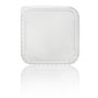 Lids 175 Series PET Crystal Clear Square 175 x 175mm -Horecavoordeel.com-