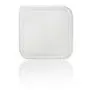 Lids 175 Series PET Crystal Clear Square 175 x 175mm -Horecavoordeel.com-