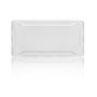 Lids for Tapas Bowls RPET Crystal clear 250x120x18mm -Horecavoordeel.com-