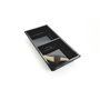 Tapas Bowls 2-compartment RPET Black 250x120x30mm -Horecavoordeel.com-