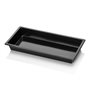 Tapas Bowls 1-compartment RPET Black 250x120x30mm -Horecavoordeel.com-