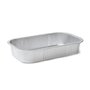 Aluminum trays Ready4use 234x138x43mm -Horecavoordeel.com-