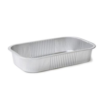 Aluminum trays Ready4use 234x138x43mm -Horecavoordeel.com-