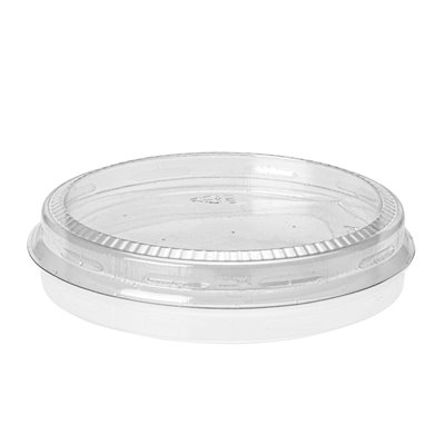 Lid RPET Ø 62mm For Kraft Sauce cup 50 ml