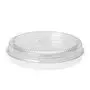 Lid RPET Ø 62mm For Kraft Sauce cup 50 ml
