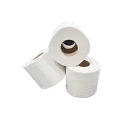 Toiletpapier Traditioneel Recycled Tissue 2 laags 400 vel Verpakking 10 x 4 rollen